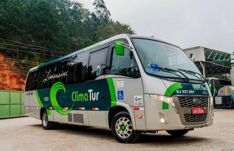 CLIMATUR VIAGENS E TURISMO