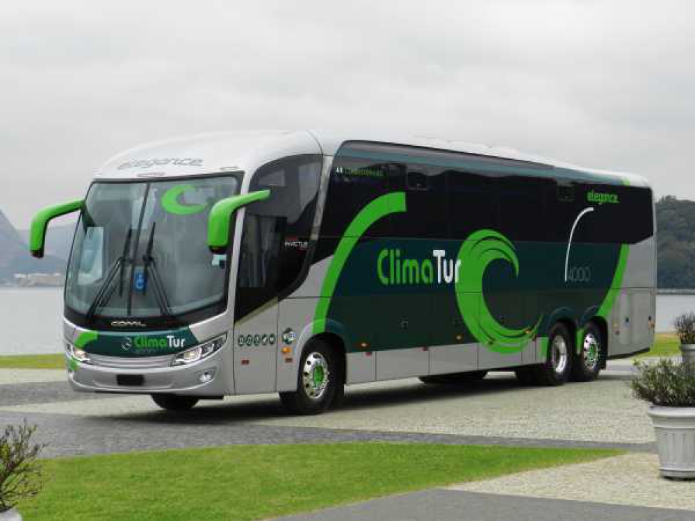 4000 (ELEGANCE) ÔNIBUS SEMI-LEITO
