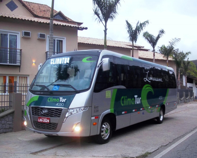 CLIMATUR VIAGENS E TURISMO