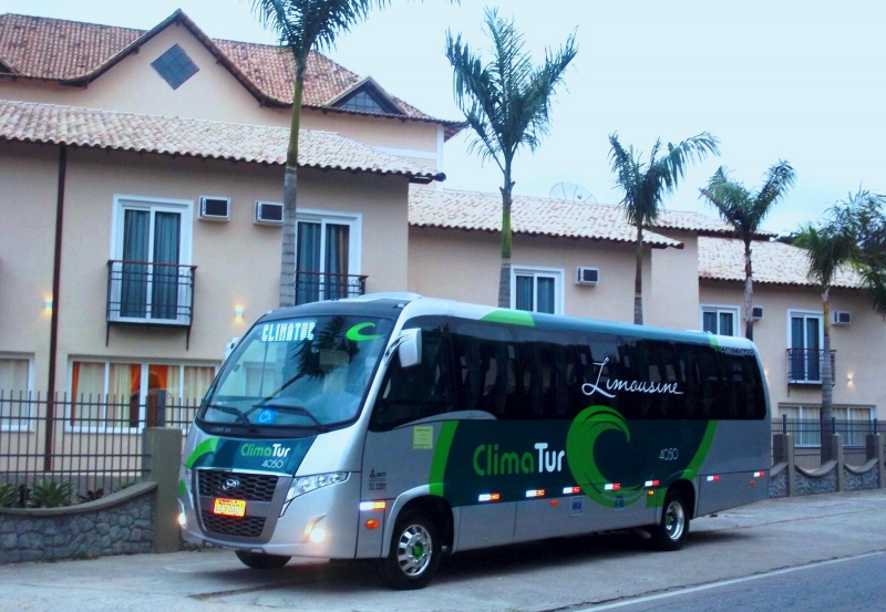 CLIMATUR VIAGENS E TURISMO