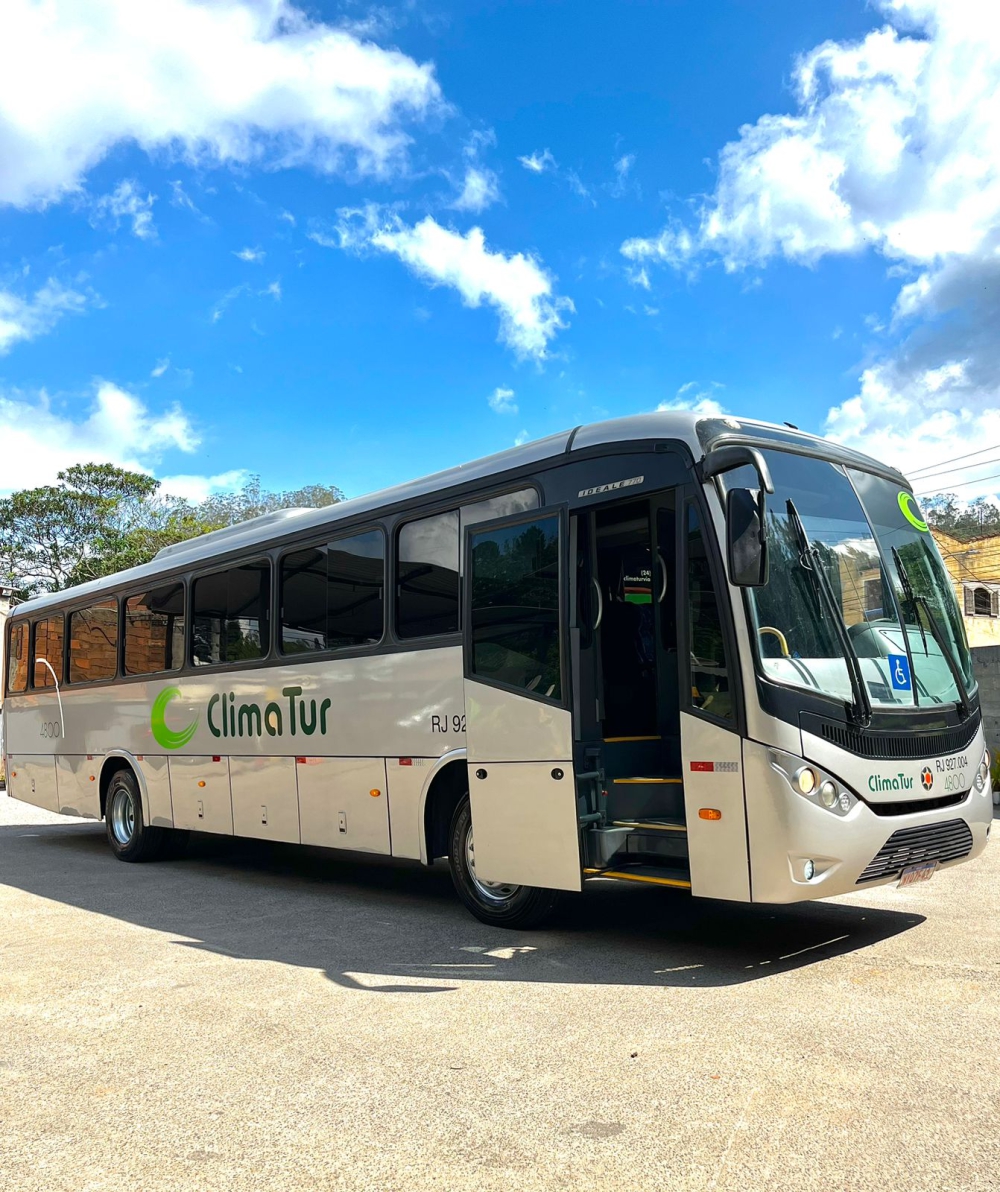 4800 ÔNIBUS RODOVIARIO
