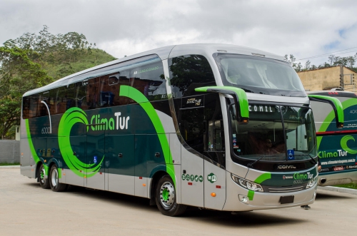 6000 ÔNIBUS HD SEMI-LEITO