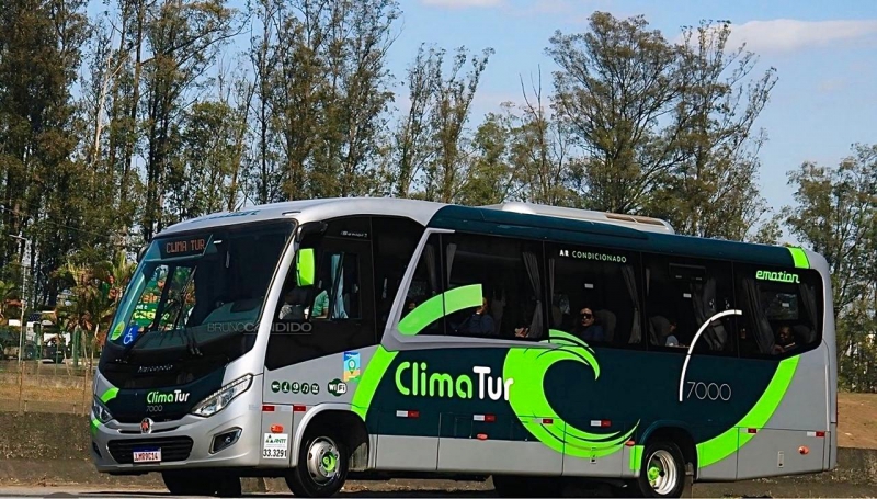 CLIMATUR VIAGENS E TURISMO