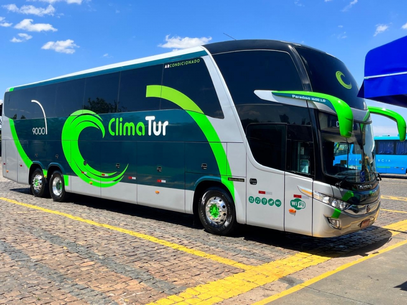 CLIMATUR VIAGENS E TURISMO