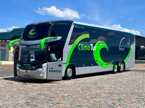 9000 ÔNIBUS HD SEMI-LEITO