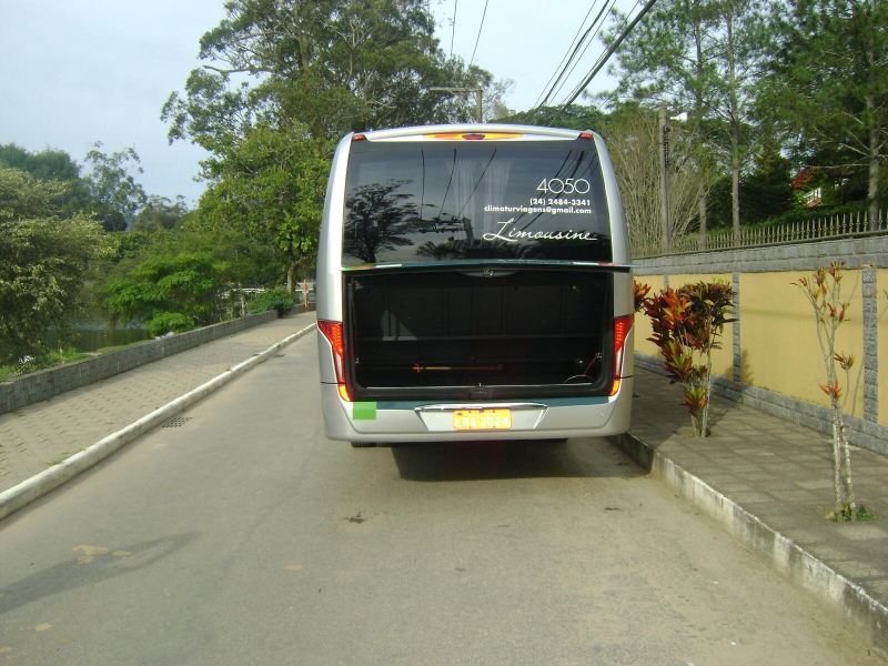 CLIMATUR VIAGENS E TURISMO