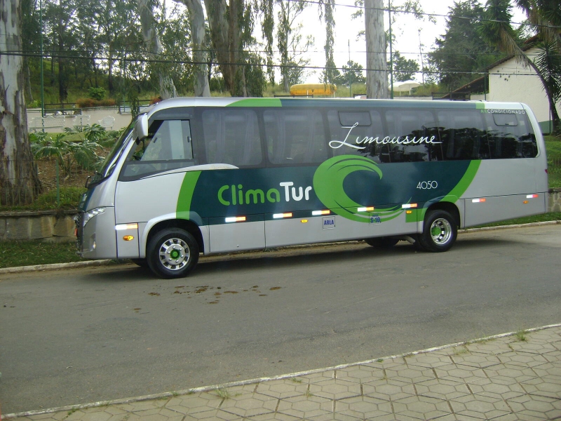 CLIMATUR VIAGENS E TURISMO