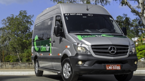 VAN 40 SPRINTER