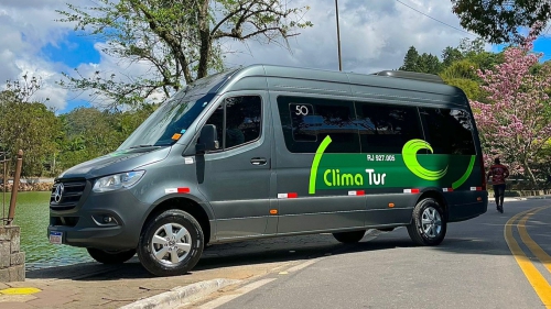 VAN 50 SPRINTER EXECUTIVA