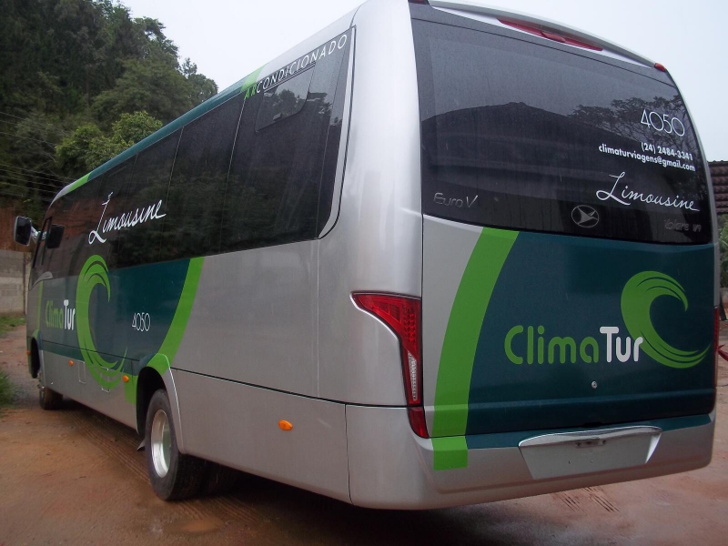 CLIMATUR VIAGENS E TURISMO