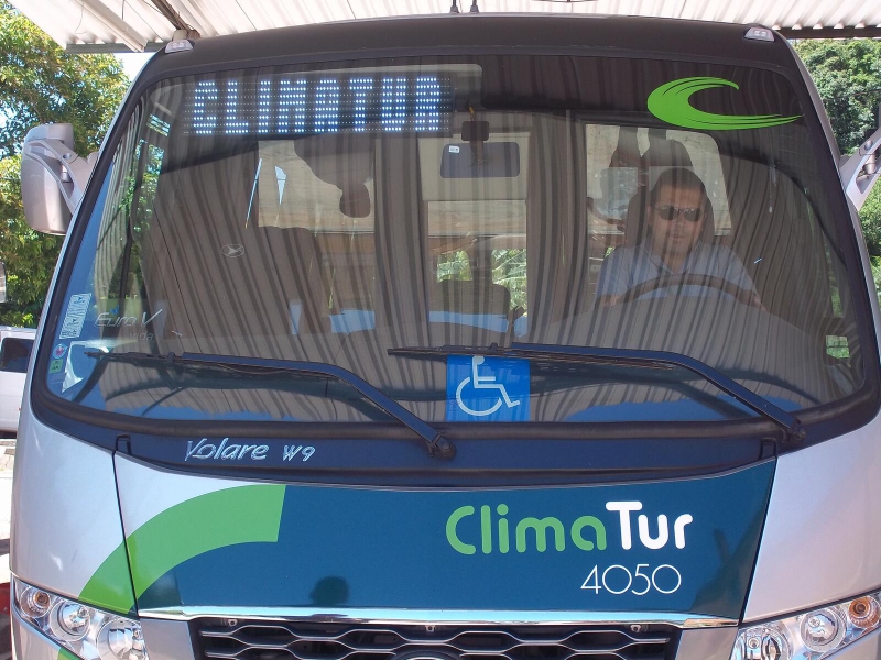 CLIMATUR VIAGENS E TURISMO