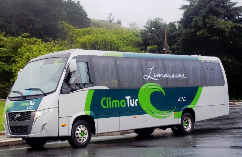 CLIMATUR VIAGENS E TURISMO