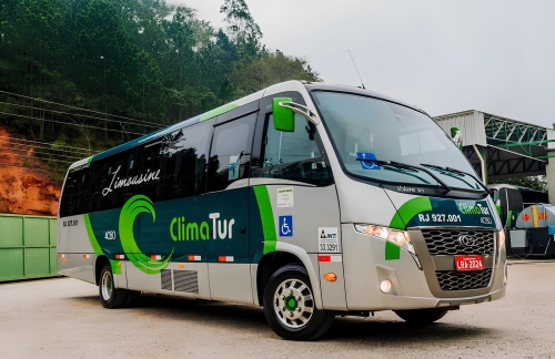 2000 MICROONIBUS EXECUTIVO LIMOUSINE